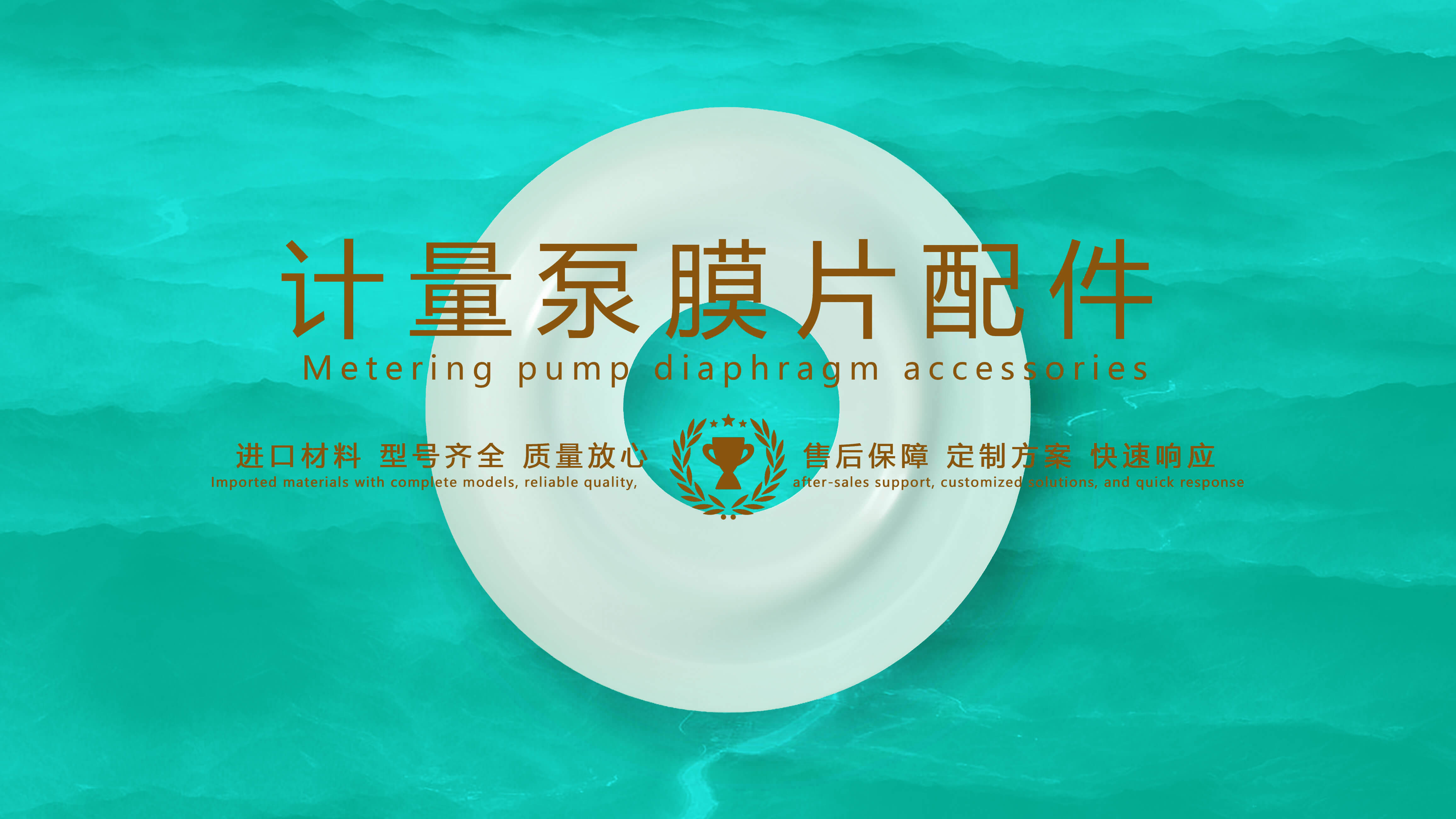 計(jì)量泵膜片 計(jì)量泵膜片