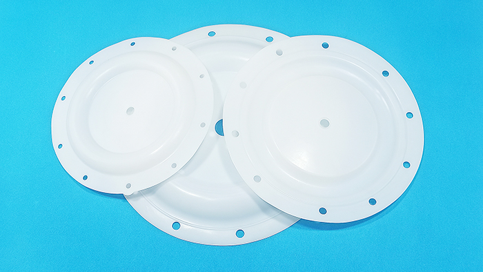 如何優(yōu)化氣動隔膜泵膜片的結構設計以提高泵的性能？