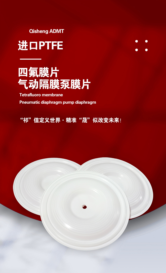 氣動隔膜泵膜片密封件 氣動隔膜泵膜片密封件