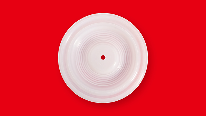 四氟氣動(dòng)隔膜泵膜片密封件產(chǎn)品圖