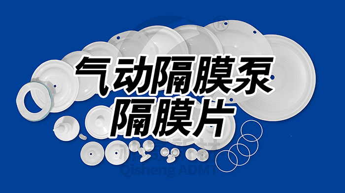 氣動隔膜泵隔膜片密封件1祁晟