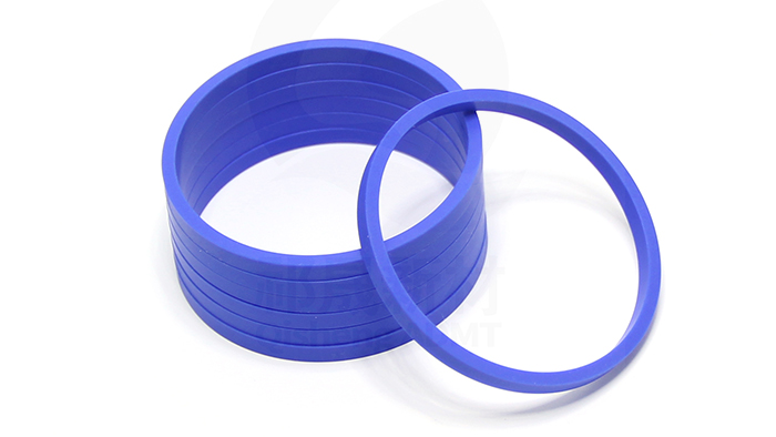 1-PTFE墊片聚四氟乙烯密封圈密封件油封耐磨環(huán) 祁晟1