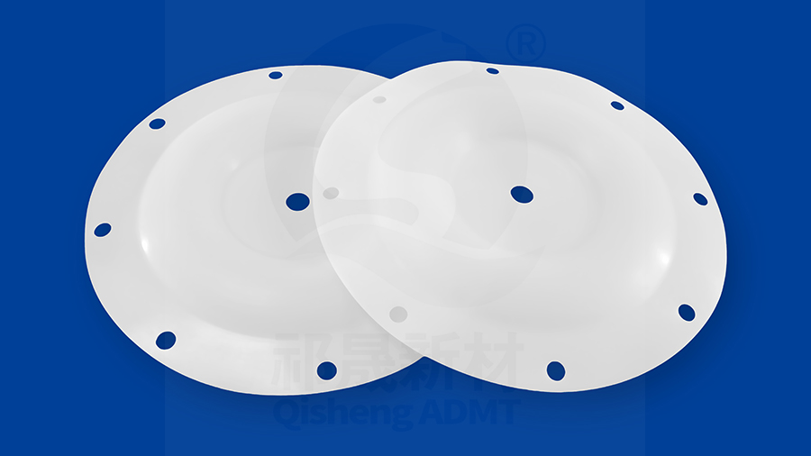 高溫氣動(dòng)隔膜泵膜片